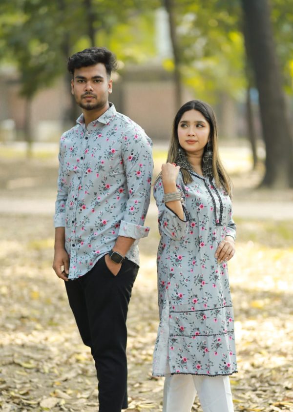 নতুন কাপল ড্রেস