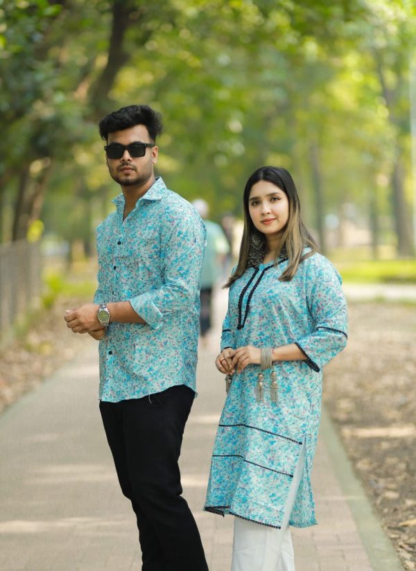 নতুন কাপল ড্রেস - Image 4