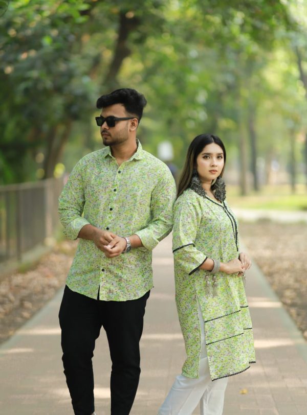 নতুন কাপল ড্রেস - Image 3