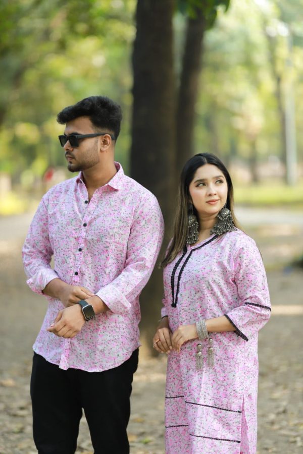 নতুন কাপল ড্রেস - Image 2